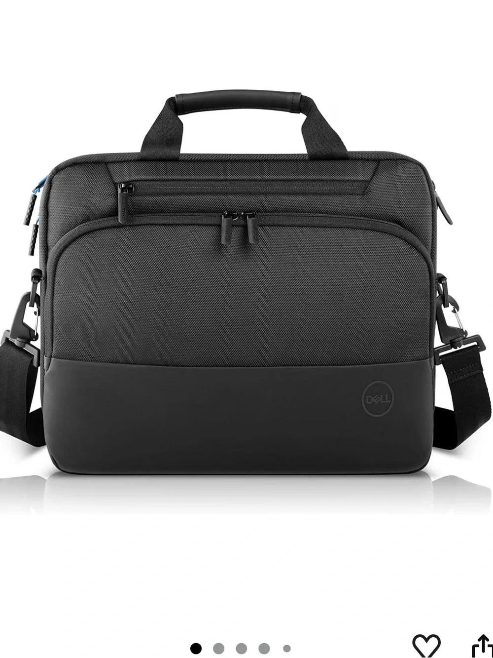 DELL Pro BriefCase 14 PO1420C Fits Most Laptops up to 14 inch new 🆕